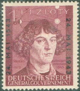 POLAND NB27 MNH BIN $1.25