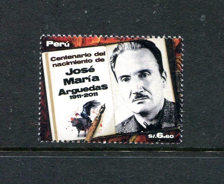 Peru 1760, MNH, Jose Maria Arguecias 2011. x29616