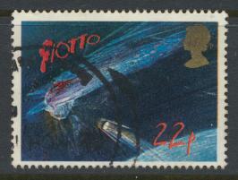 Great Britain SG 1313 - Used - Halley's Comet 