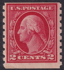 #413 Mint NH, Fine+ (CV $130 - ID35840) - Joseph Luft