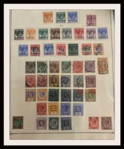 Straits Settlement/Malaya