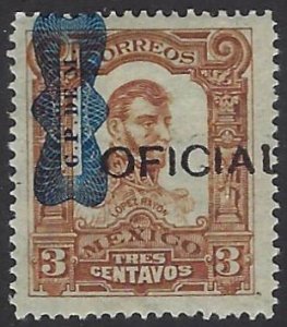Mexico O104 MLH BIN $1.00 PERSON