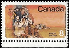 CANADA   #643 MNH (4)