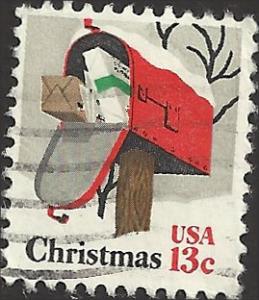 # 1730 USED RURAL MAILBOX