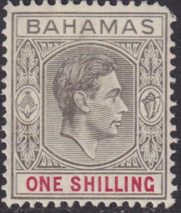 Bahamas 1938-1946 SC 110d MNH 