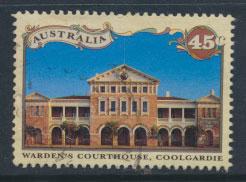 Australia SG 1377  Used  - Discovery Gold