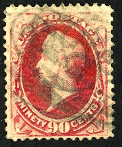 U.S. #191 USED