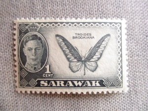 Sarawak, Scott# 180, MH