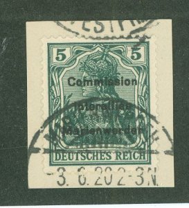 Marienwerder #24 Used Single