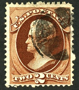 U.S. #135 USED