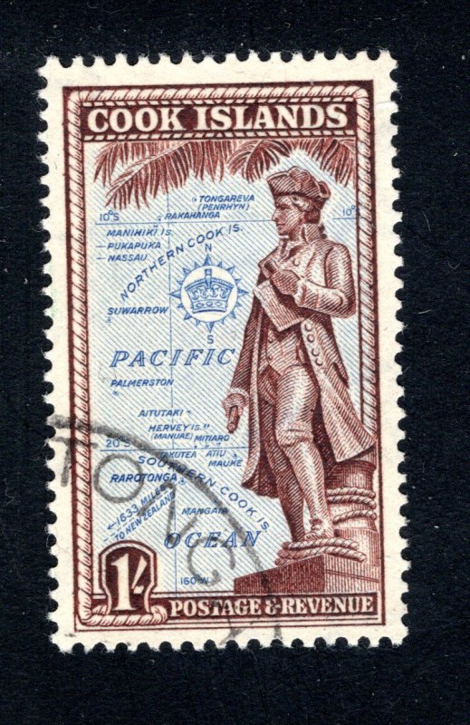 Cook Islands, Scott 138, VF, Used   ........ 1500096