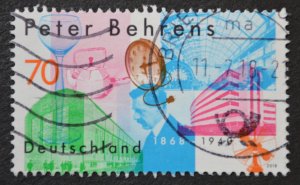 Germany Sc # 3032, VF Used
