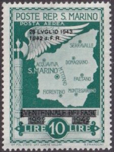 San Marino #C32 Mint