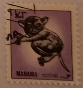 Manama Animals Purple 3Dh