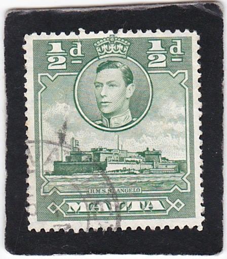 Malta,  #  192   used