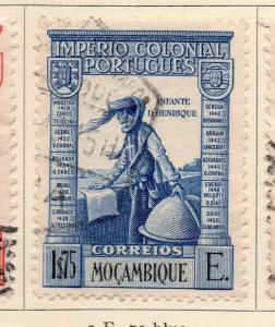 Mozambique 1938 Early Issue Fine Used 1.75E. 080588