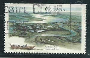 Canada #1513   -1   used VF 1994  PD