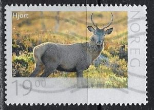 Norway ~ Scott # 1727 ~ Used