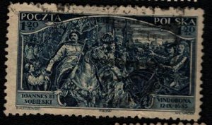 Poland 238 1926 Used