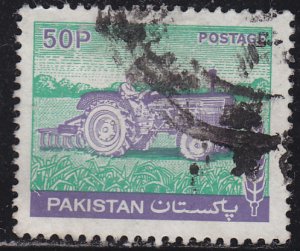 Pakistan 466 Farm Tractor 1979