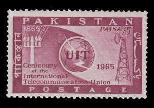Pakistan 214 MNH