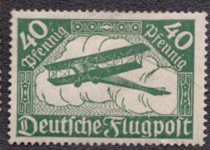 Germany C2 1919 MH