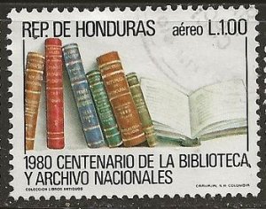 Honduras^ Scott # C722 - Used