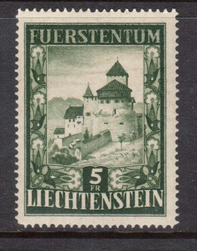 Liechtenstein #264 VF/NH