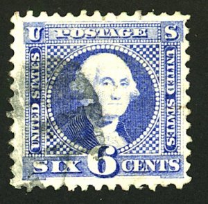 U.S. #115 USED