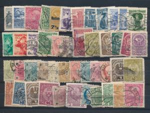 Austria - Small Lot of Used Stamps  (AUT-011)