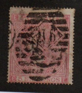 Great Britain 57 Used