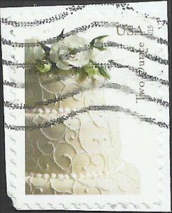 # 5000 Used Wedding Cake