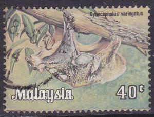 Malaysia -1979 Flying Lemur 40c - used