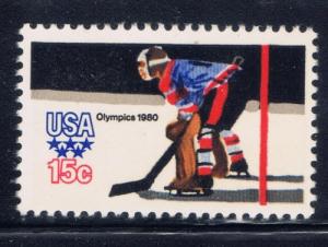 U.S. 1798 NH 1980 Olympics