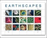 USA 2012 Mint SC4710 Earthscapes Perf Pane of 15*STOCK IMAGE*
