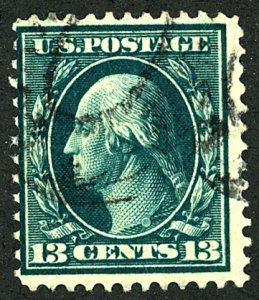U.S. #339 USED