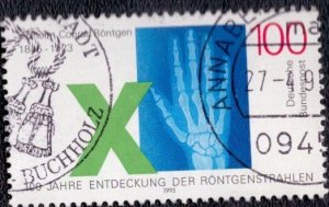 Germany 1885 1995 Used