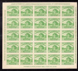 UNITED STATES SCOTT 730