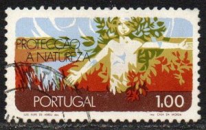 Portugal Sc #1119 Used
