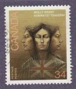 Molly Brant- scott#1091