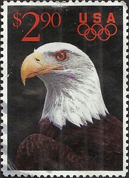 # 2540 USED BALD EAGLE