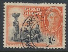 Gold Coast SG 143 Scott #138   Used   see details 