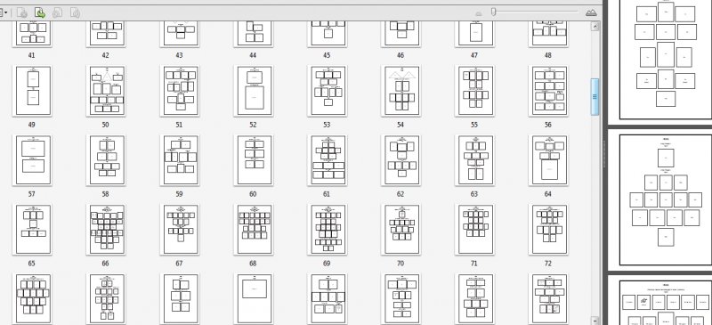 IRAQ STAMP ALBUM PAGES 1923-2011 (277 PDF digital pages)