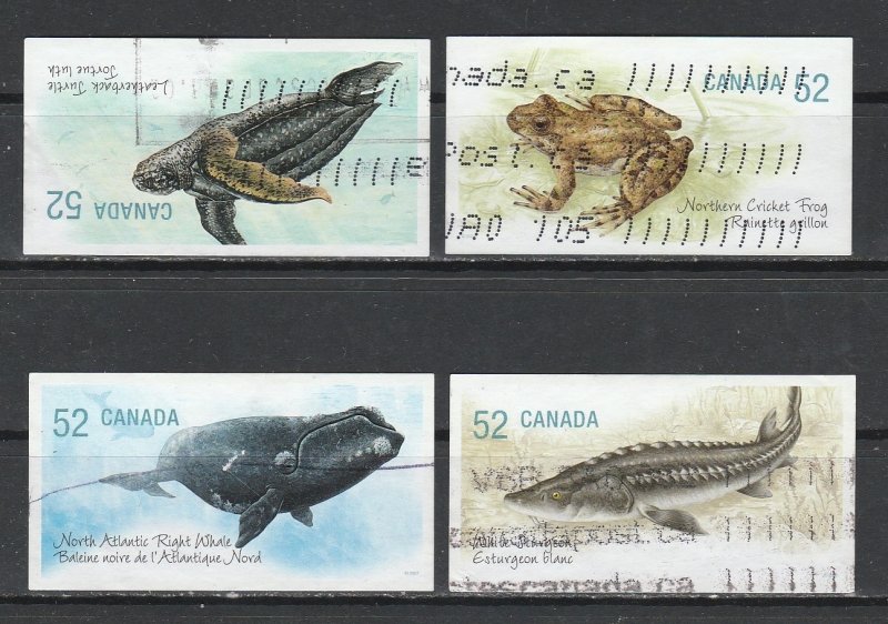 Canada   2230-33    (O)    2007         Complet