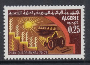 Algeria 431 MNH VF