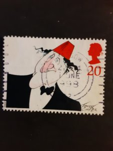 Great Britain #1809         Used