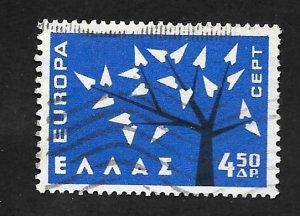 Greece 1962 - U - Scott #740