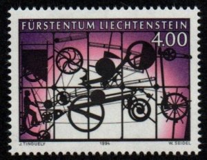 Liechtenstein # 1024 MNH