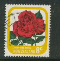 New Zealand  SG 1093a VFU