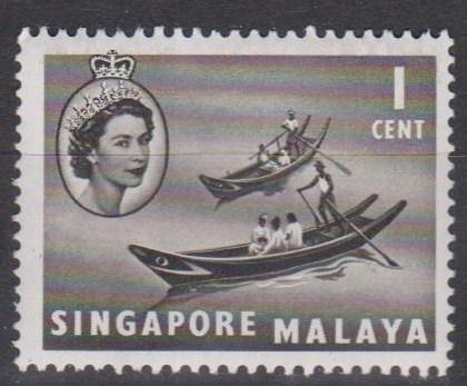 Singapore #28 MNH F-VF (ST605)